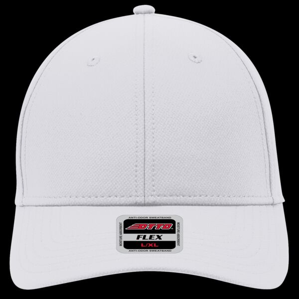 OTTO CAP "OTTO FLEX" UPF 50+ 6 Panel Low Profile Baseball Cap Thumbnail