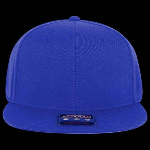 OTTO CAP "OTTO COMFY FIT" 6 Panel Pro Style Snapback Hat Thumbnail