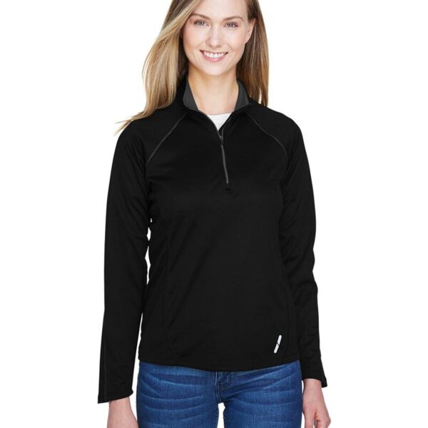 Women's Radar Performance Quarter-Zip Pullover Thumbnail