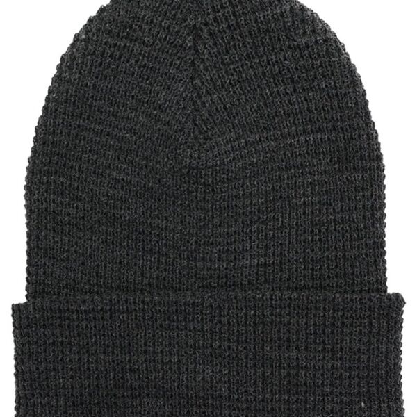 Waffle Cuffed Beanie Thumbnail