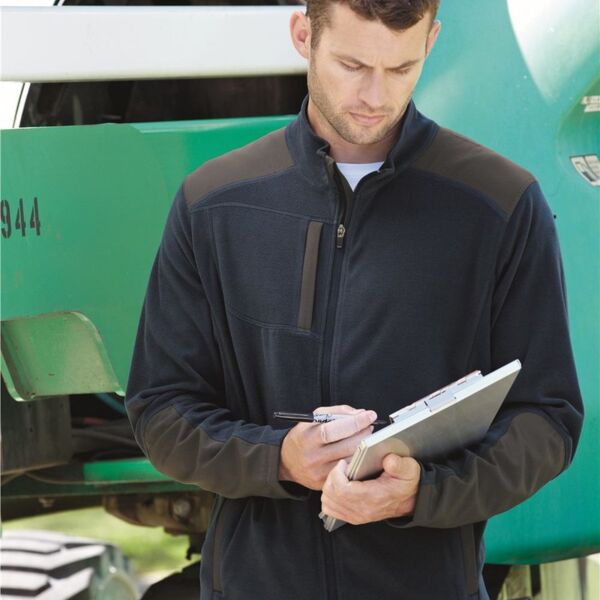 Explorer DDX Nanofleece™ Nylon Full-Zip Jacket Thumbnail