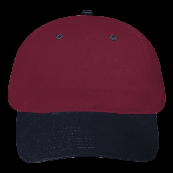 OTTO CAP 6 Panel Low Profile Baseball Cap Thumbnail