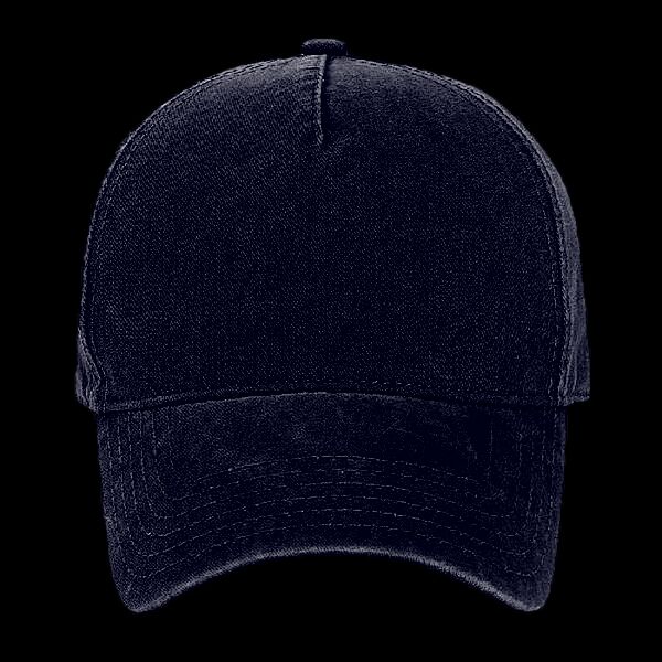 OTTO CAP 5 Panel Low Profile Dad Hat Thumbnail