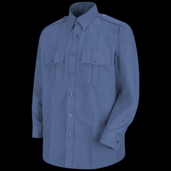 Long Sleeve Security Shirt Thumbnail