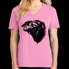 Women's Core Cotton V Neck Tee Thumbnail