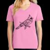 Women's Core Cotton V Neck Tee Thumbnail