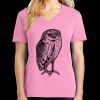 Women's Core Cotton V Neck Tee Thumbnail