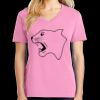Women's Core Cotton V Neck Tee Thumbnail