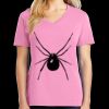 Women's Core Cotton V Neck Tee Thumbnail