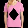 Women's Core Cotton V Neck Tee Thumbnail
