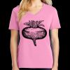 Women's Core Cotton V Neck Tee Thumbnail