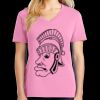 Women's Core Cotton V Neck Tee Thumbnail