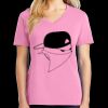 Women's Core Cotton V Neck Tee Thumbnail