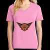 Women's Core Cotton V Neck Tee Thumbnail