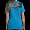Ladies 5.4 oz 100% Cotton T Shirt Thumbnail