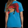 Ladies 5.4 oz 100% Cotton T Shirt Thumbnail