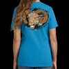 Ladies 5.4 oz 100% Cotton T Shirt Thumbnail