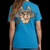 Ladies 5.4 oz 100% Cotton T Shirt Thumbnail