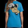 Ladies 5.4 oz 100% Cotton T Shirt Thumbnail
