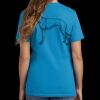 Ladies 5.4 oz 100% Cotton T Shirt Thumbnail