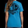 Ladies 5.4 oz 100% Cotton T Shirt Thumbnail