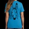 Ladies 5.4 oz 100% Cotton T Shirt Thumbnail