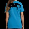 Ladies 5.4 oz 100% Cotton T Shirt Thumbnail