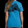 Ladies 5.4 oz 100% Cotton T Shirt Thumbnail