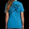 Ladies 5.4 oz 100% Cotton T Shirt Thumbnail