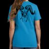 Ladies 5.4 oz 100% Cotton T Shirt Thumbnail