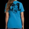 Ladies 5.4 oz 100% Cotton T Shirt Thumbnail