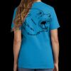 Ladies 5.4 oz 100% Cotton T Shirt Thumbnail