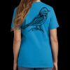 Ladies 5.4 oz 100% Cotton T Shirt Thumbnail