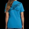 Ladies 5.4 oz 100% Cotton T Shirt Thumbnail