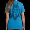 Ladies 5.4 oz 100% Cotton T Shirt Thumbnail