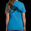 Ladies 5.4 oz 100% Cotton T Shirt Thumbnail