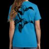 Ladies 5.4 oz 100% Cotton T Shirt Thumbnail