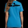 Ladies 5.4 oz 100% Cotton T Shirt Thumbnail