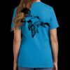 Ladies 5.4 oz 100% Cotton T Shirt Thumbnail