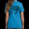Ladies 5.4 oz 100% Cotton T Shirt Thumbnail