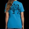 Ladies 5.4 oz 100% Cotton T Shirt Thumbnail