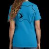 Ladies 5.4 oz 100% Cotton T Shirt Thumbnail