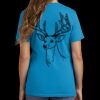 Ladies 5.4 oz 100% Cotton T Shirt Thumbnail