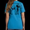 Ladies 5.4 oz 100% Cotton T Shirt Thumbnail