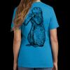 Ladies 5.4 oz 100% Cotton T Shirt Thumbnail