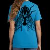Ladies 5.4 oz 100% Cotton T Shirt Thumbnail