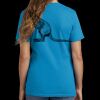 Ladies 5.4 oz 100% Cotton T Shirt Thumbnail