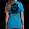 Ladies 5.4 oz 100% Cotton T Shirt Thumbnail