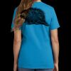 Ladies 5.4 oz 100% Cotton T Shirt Thumbnail