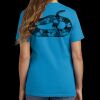 Ladies 5.4 oz 100% Cotton T Shirt Thumbnail